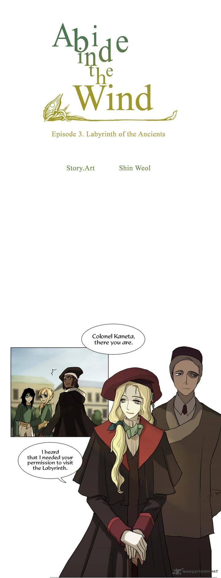 Abide In The Wind Chapter 43 Page 2