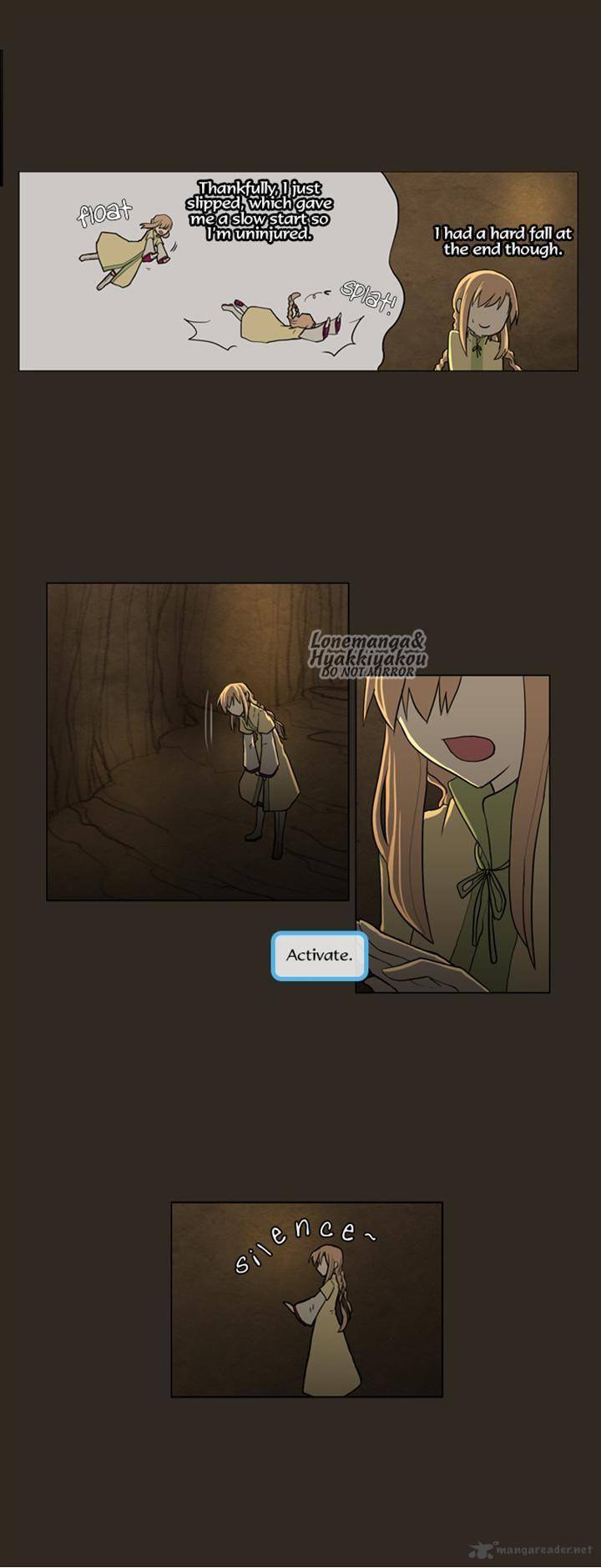 Abide In The Wind Chapter 49 Page 19