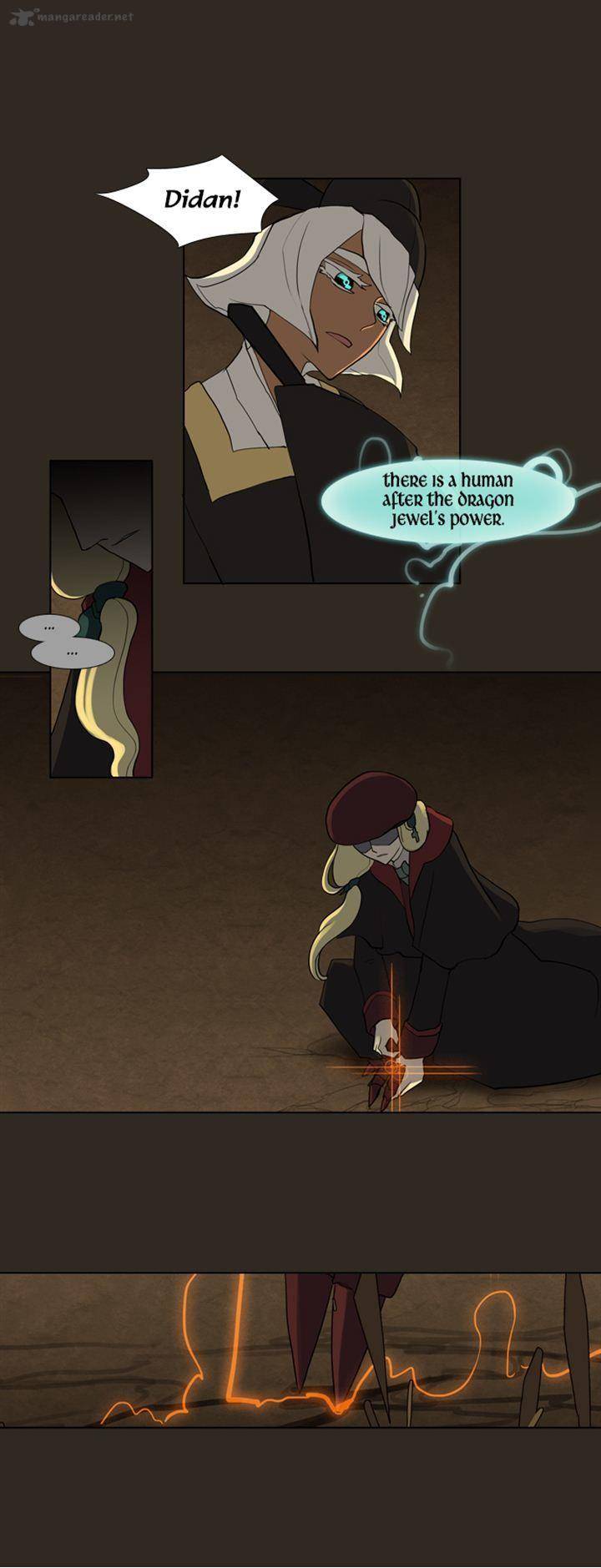 Abide In The Wind Chapter 50 Page 21