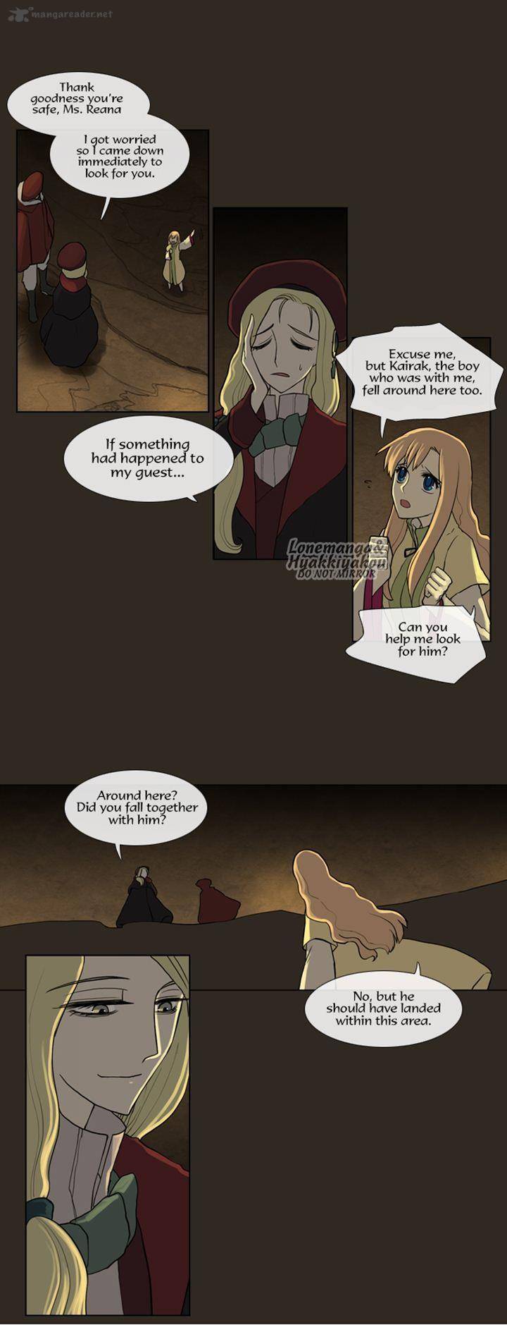 Abide In The Wind Chapter 50 Page 8