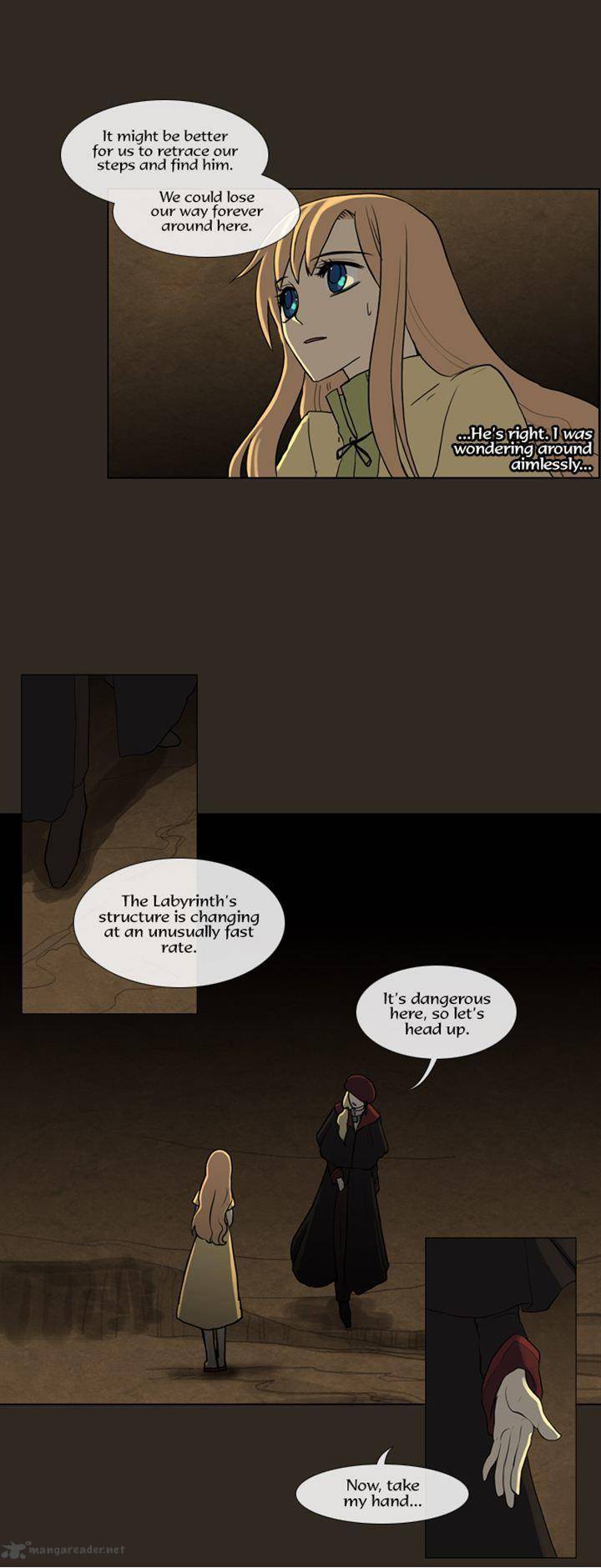 Abide In The Wind Chapter 50 Page 9