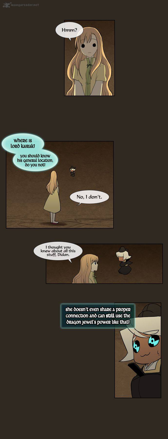 Abide In The Wind Chapter 51 Page 20