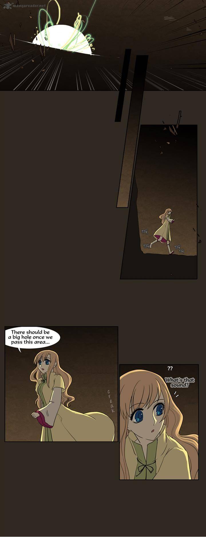 Abide In The Wind Chapter 52 Page 24
