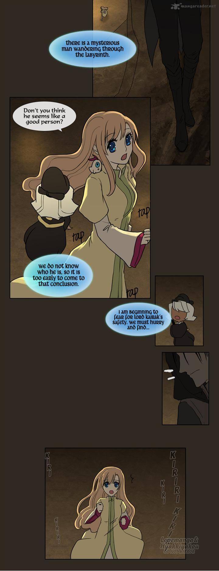 Abide In The Wind Chapter 53 Page 14