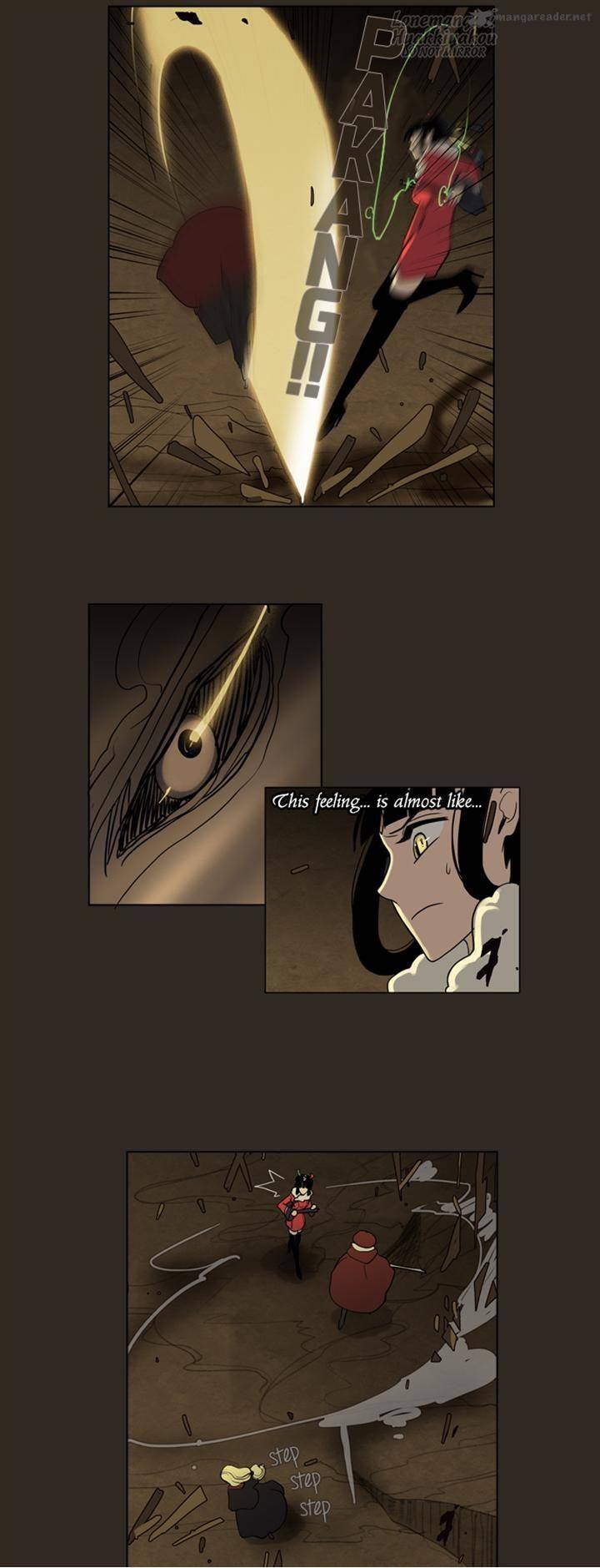 Abide In The Wind Chapter 53 Page 22