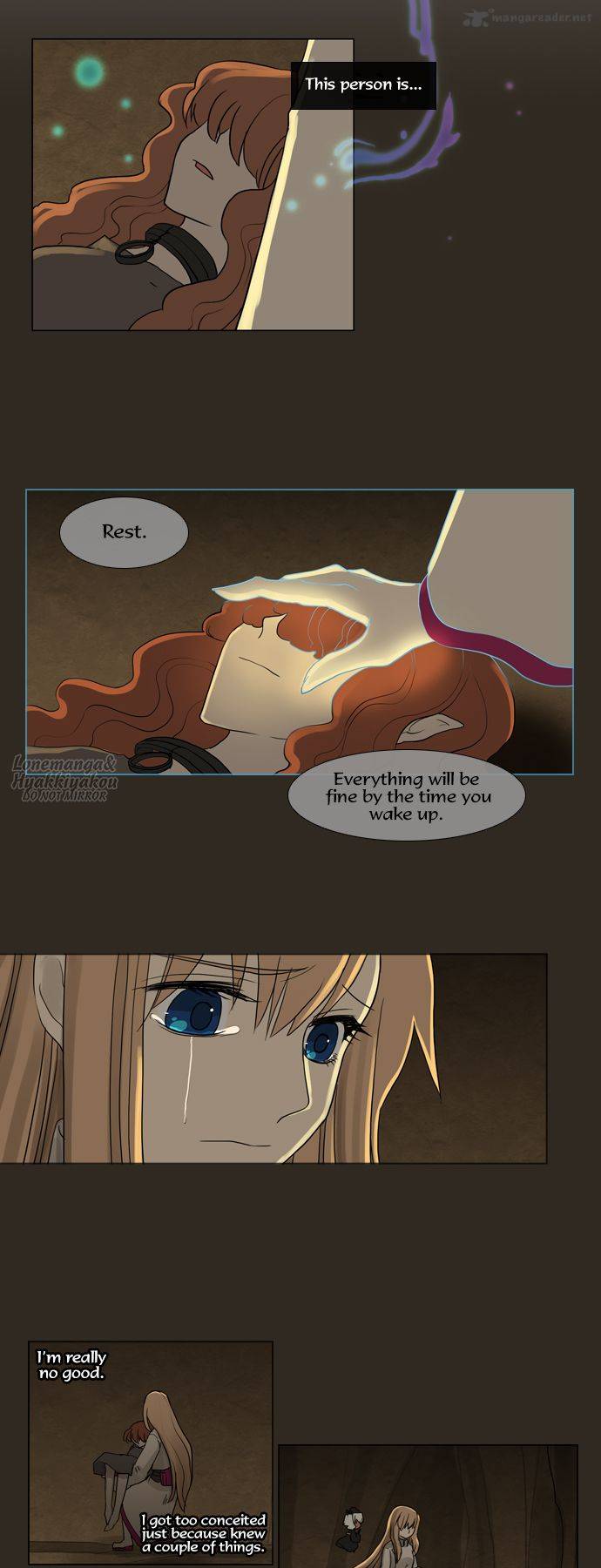 Abide In The Wind Chapter 54 Page 12