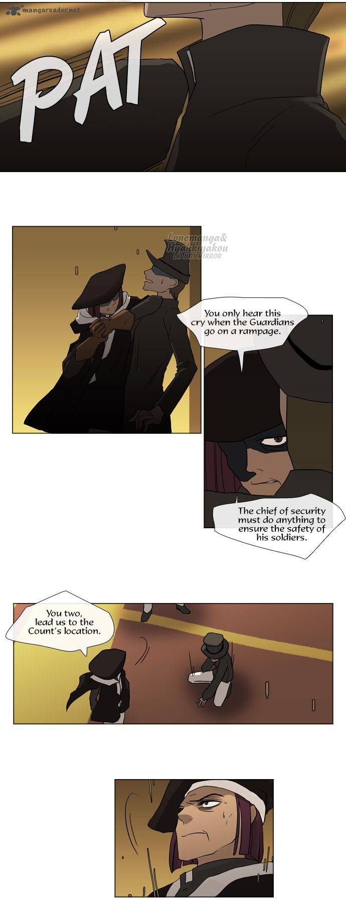 Abide In The Wind Chapter 54 Page 18