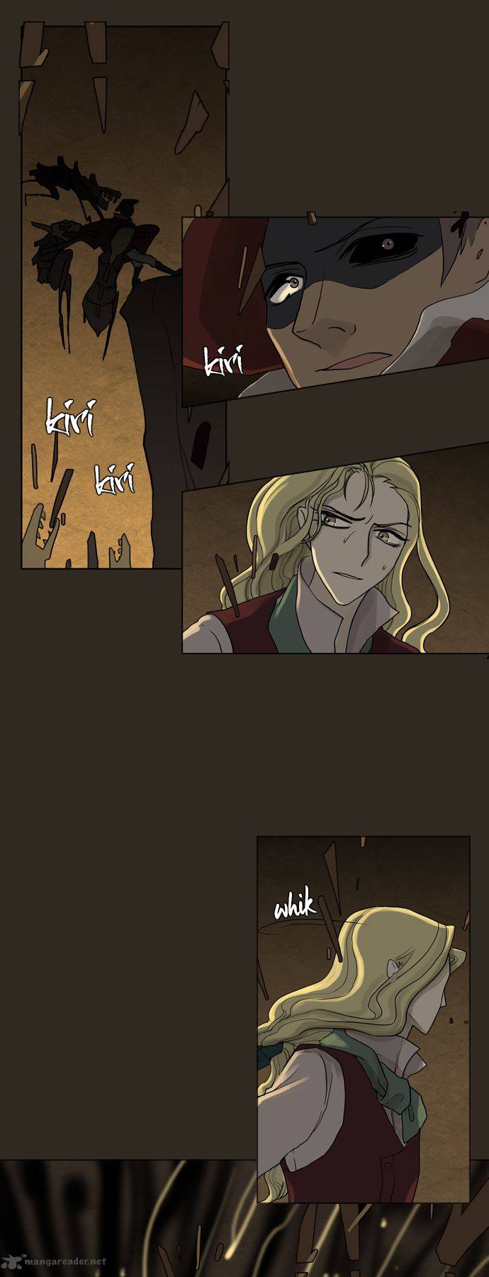 Abide In The Wind Chapter 54 Page 23