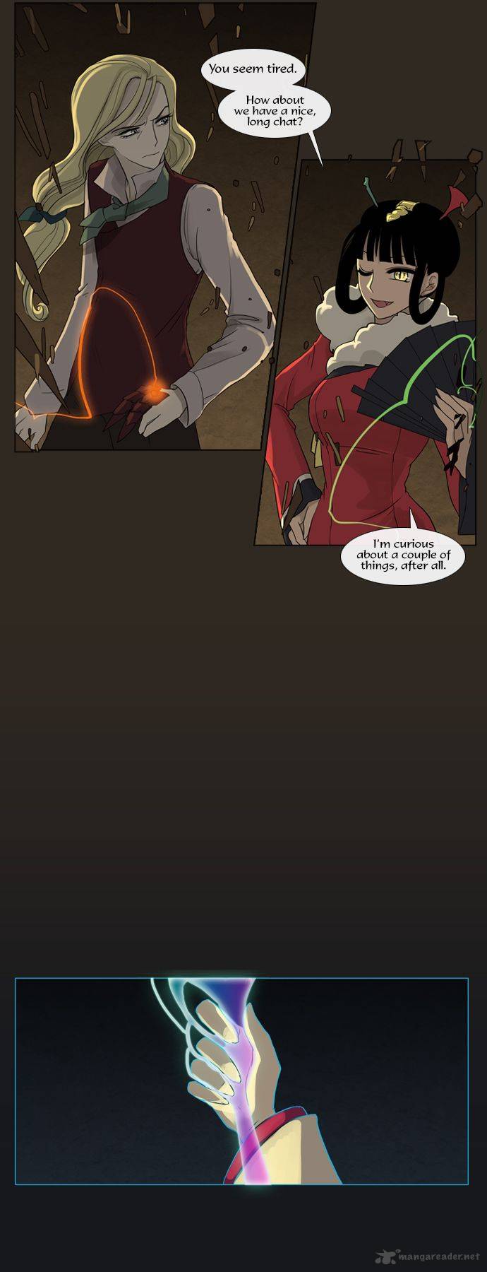 Abide In The Wind Chapter 54 Page 25