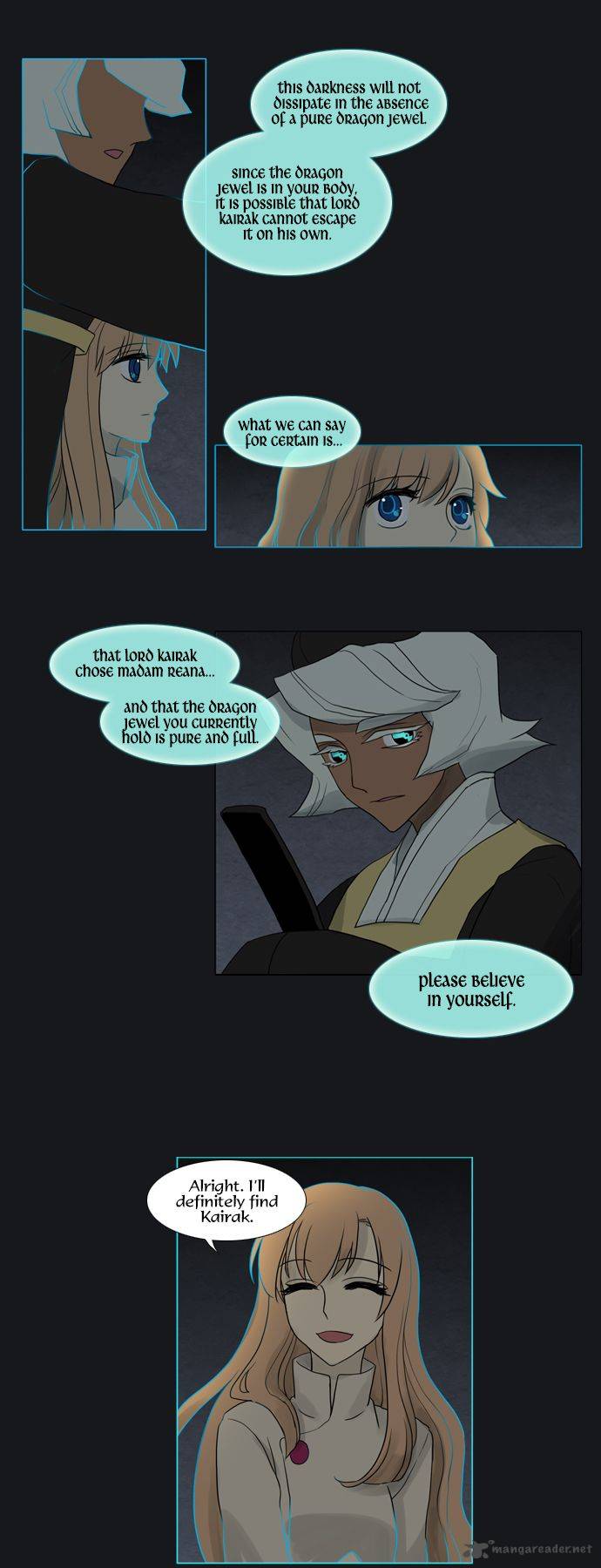Abide In The Wind Chapter 55 Page 5