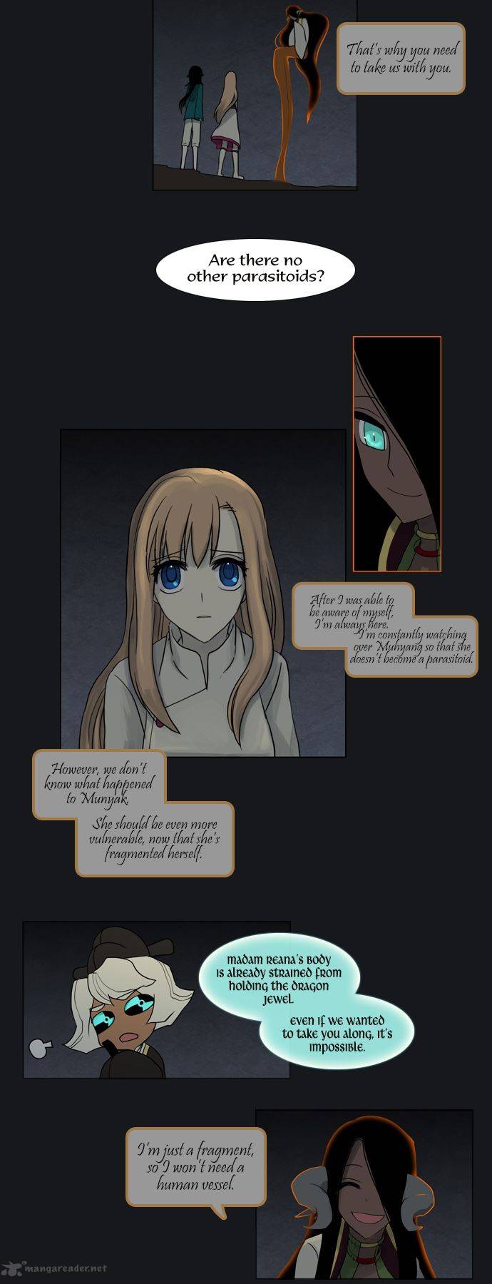 Abide In The Wind Chapter 56 Page 19