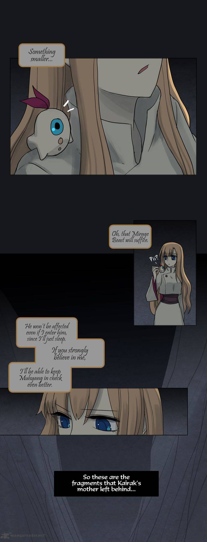 Abide In The Wind Chapter 56 Page 20