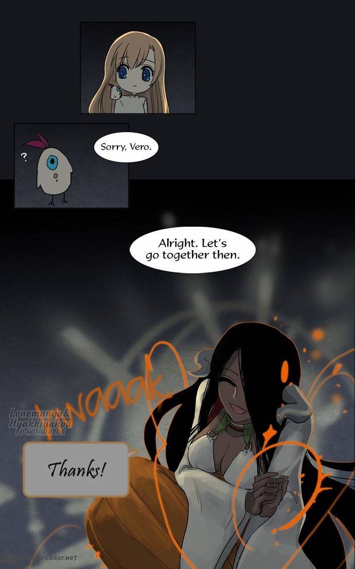 Abide In The Wind Chapter 56 Page 22