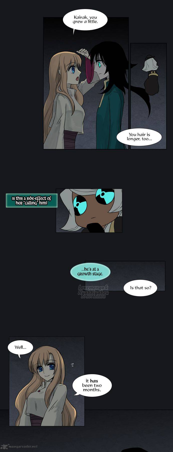 Abide In The Wind Chapter 56 Page 26