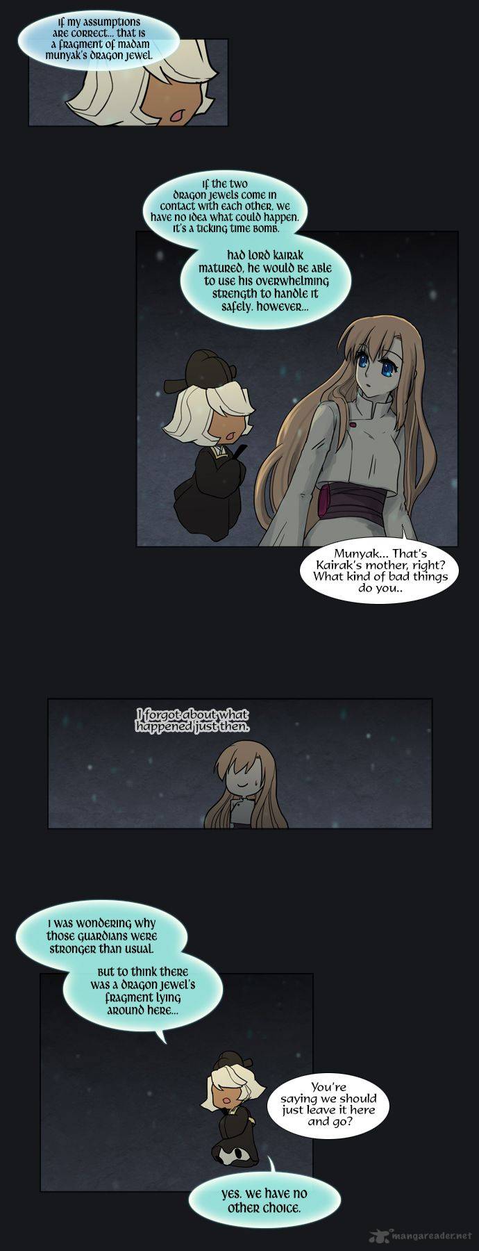 Abide In The Wind Chapter 56 Page 3