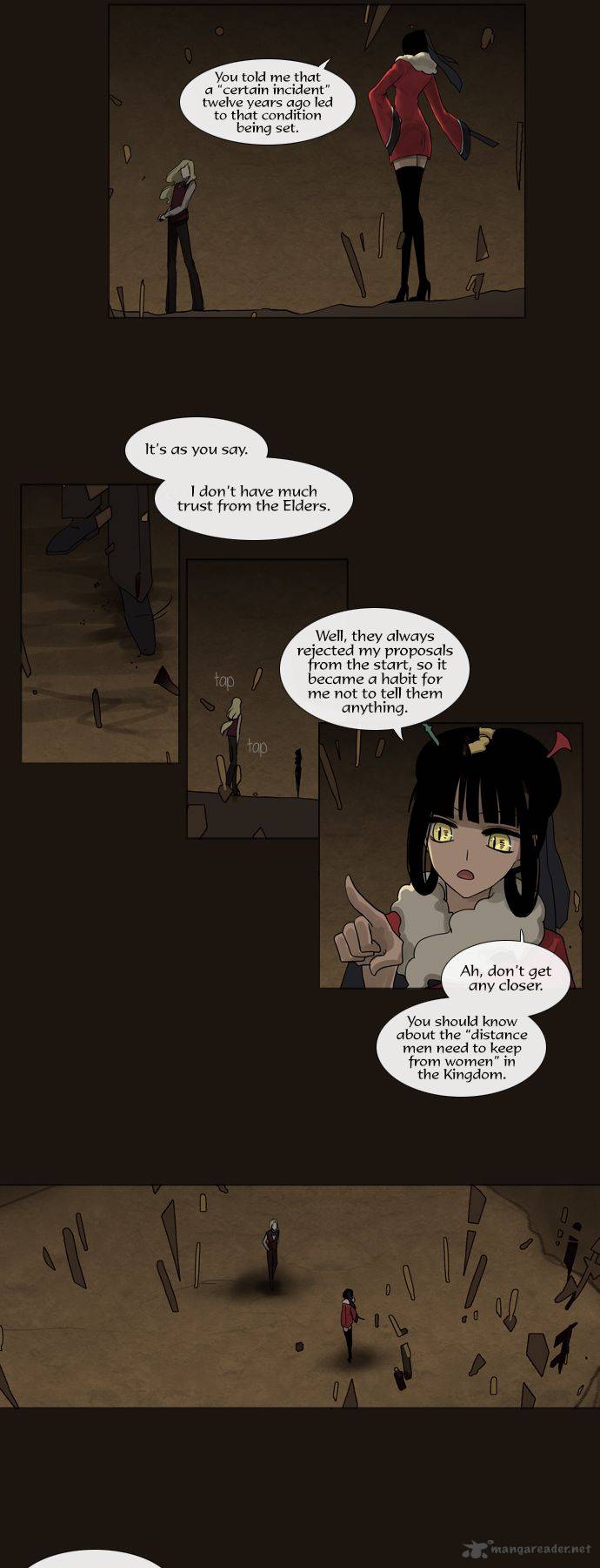 Abide In The Wind Chapter 56 Page 32