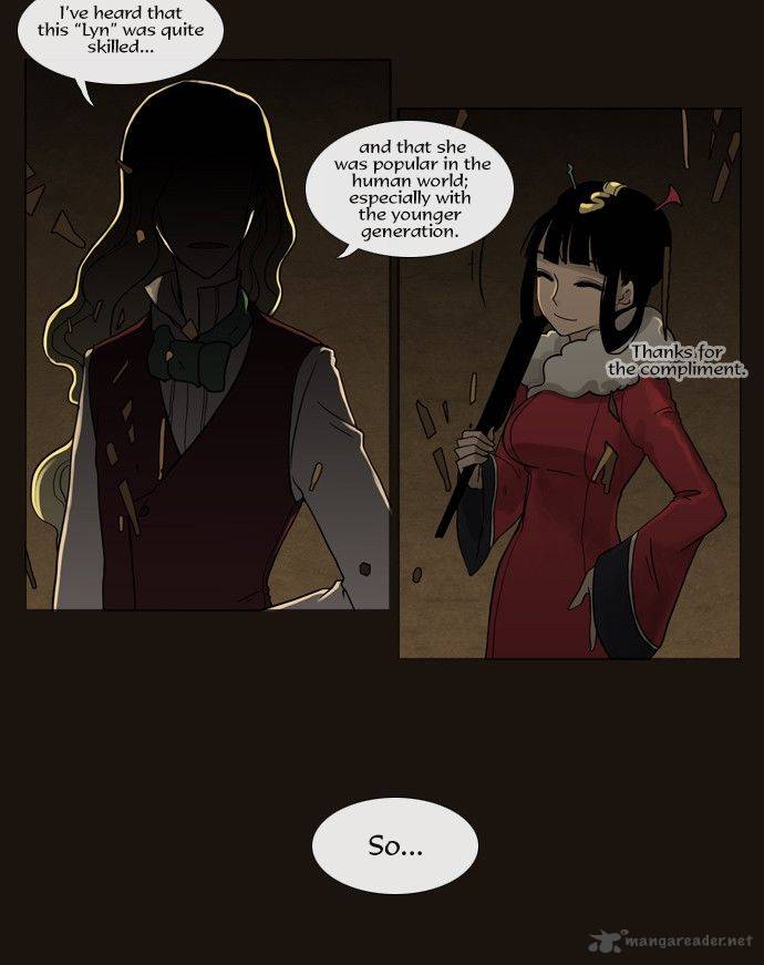 Abide In The Wind Chapter 56 Page 33