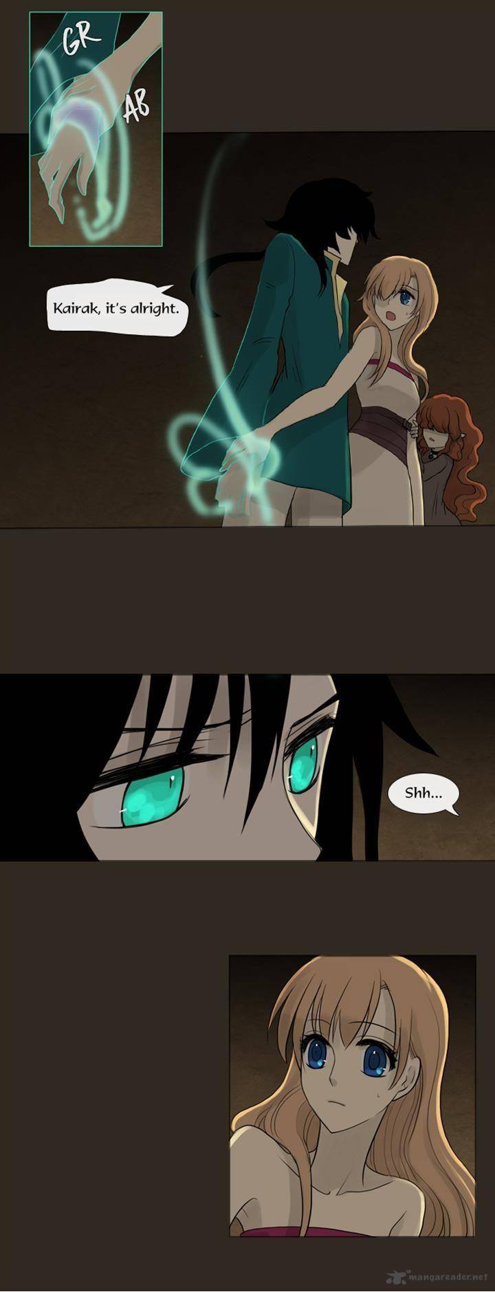 Abide In The Wind Chapter 58 Page 14