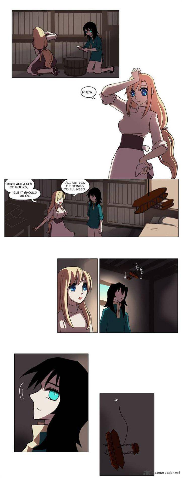 Abide In The Wind Chapter 6 Page 12