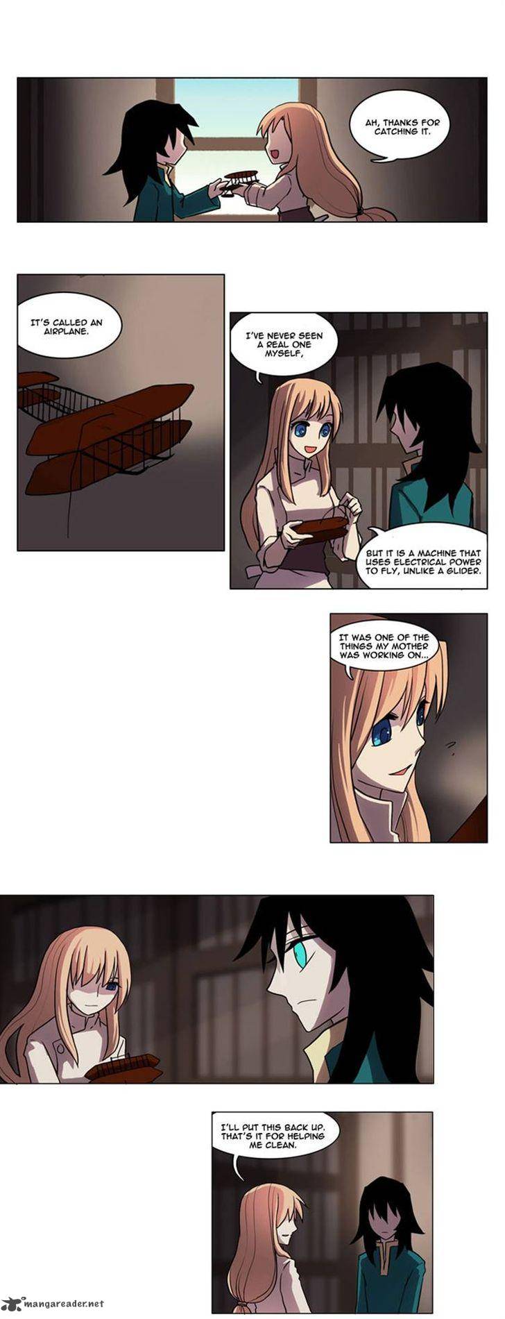 Abide In The Wind Chapter 6 Page 14