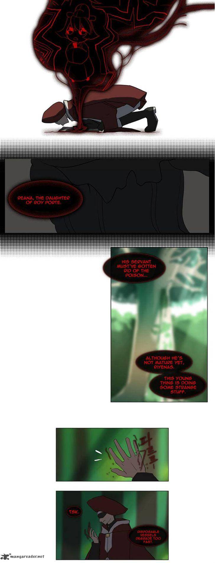 Abide In The Wind Chapter 6 Page 18