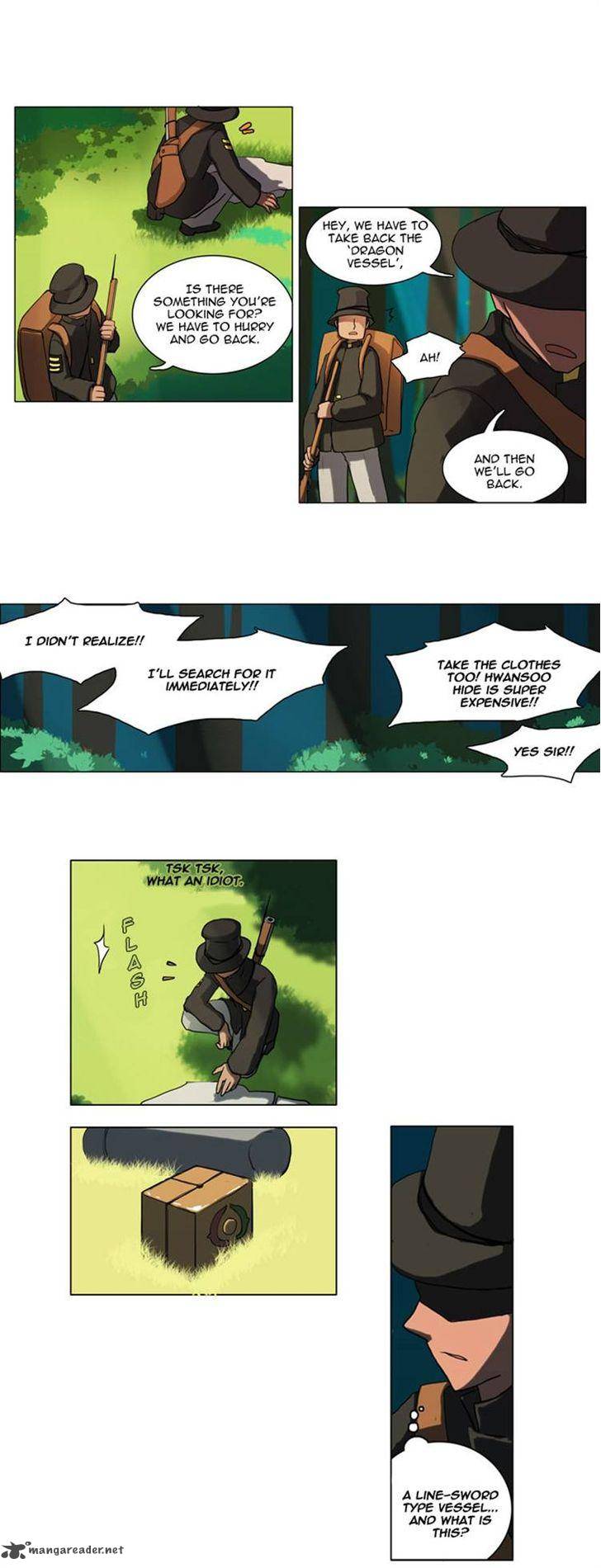 Abide In The Wind Chapter 6 Page 4