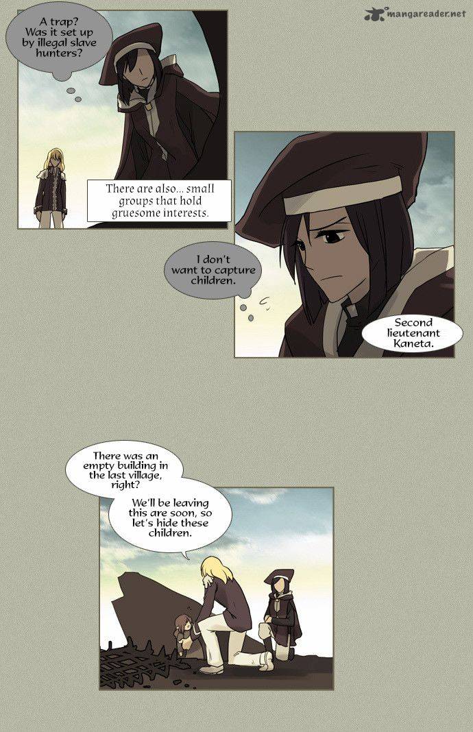 Abide In The Wind Chapter 60 Page 12