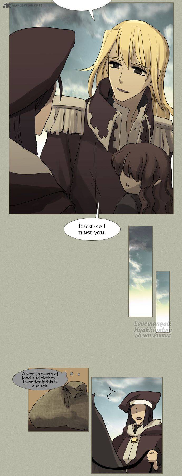 Abide In The Wind Chapter 60 Page 14