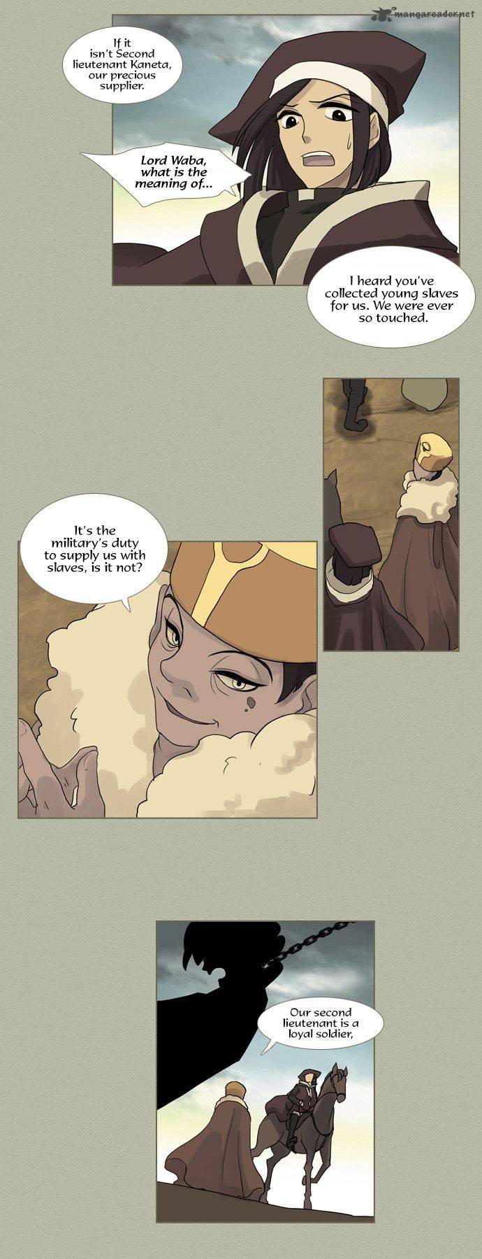 Abide In The Wind Chapter 60 Page 16