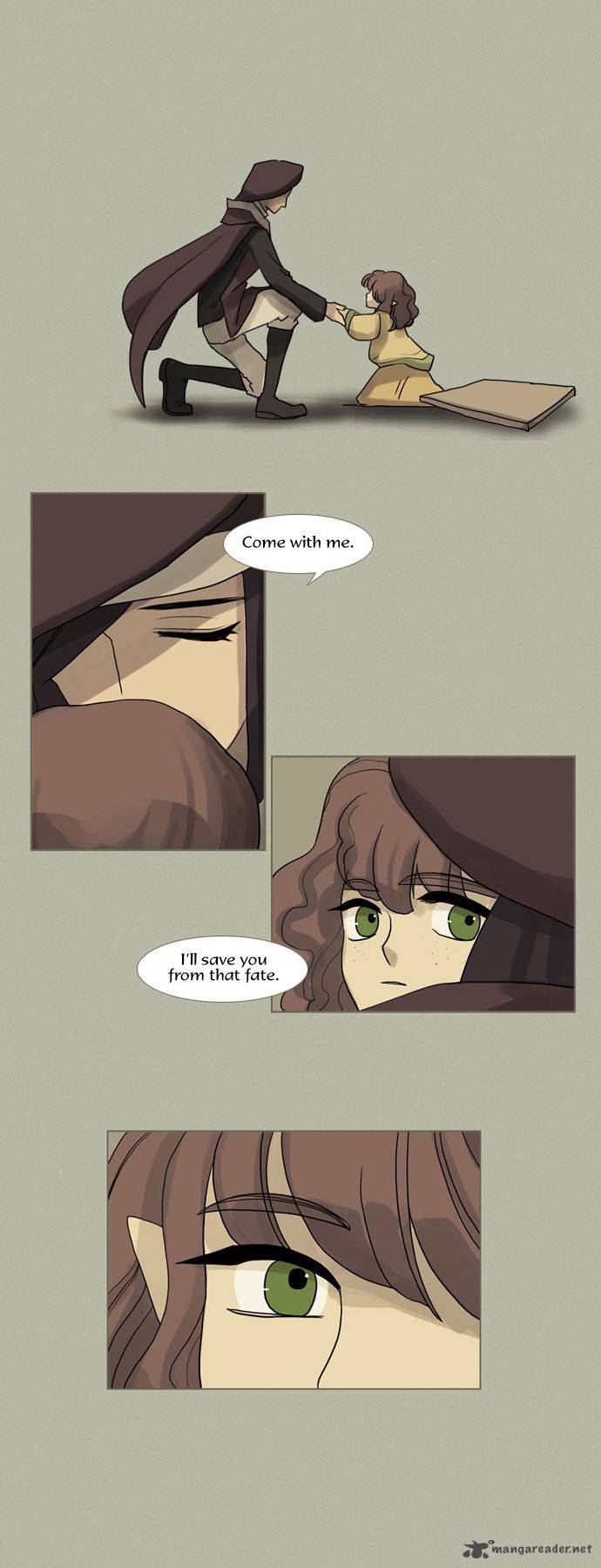 Abide In The Wind Chapter 60 Page 19