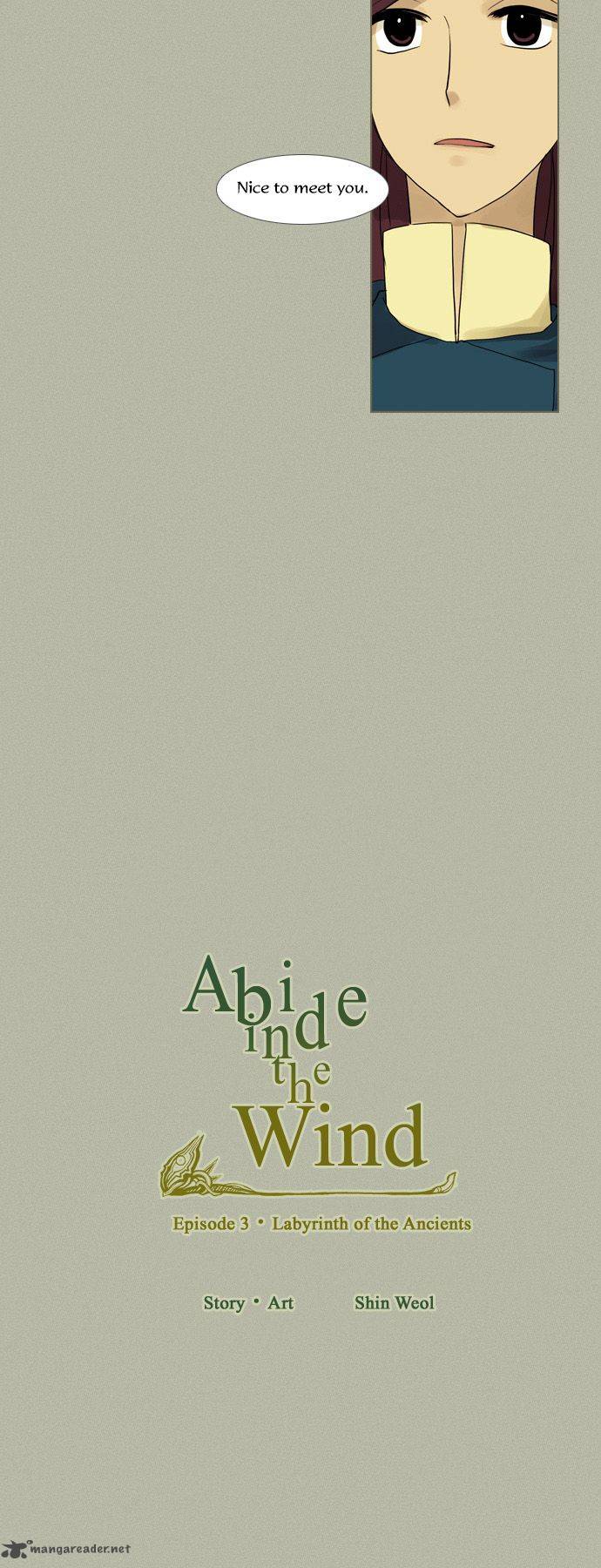 Abide In The Wind Chapter 60 Page 6