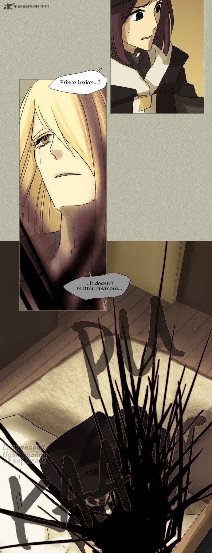 Abide In The Wind Chapter 61 Page 11