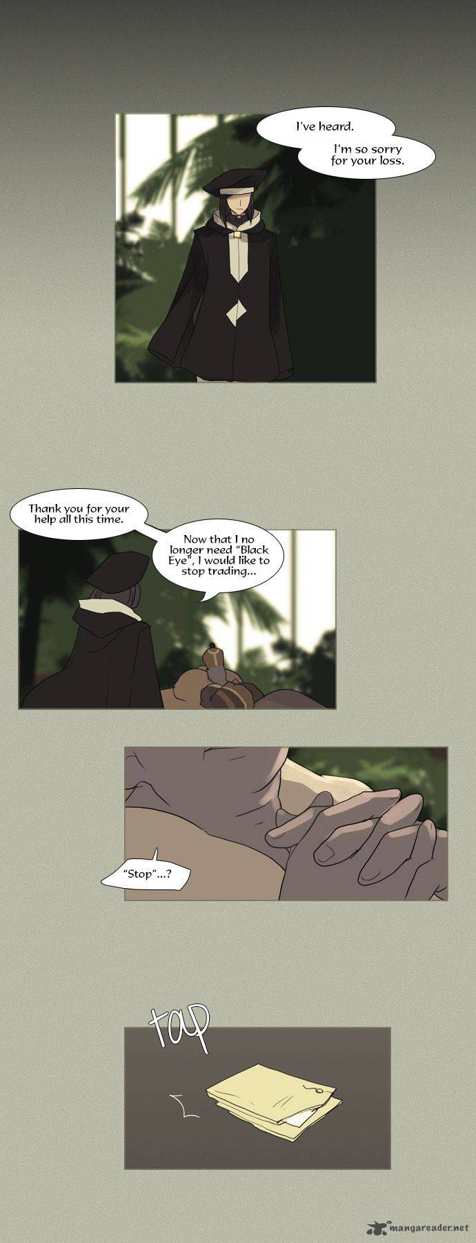 Abide In The Wind Chapter 61 Page 13