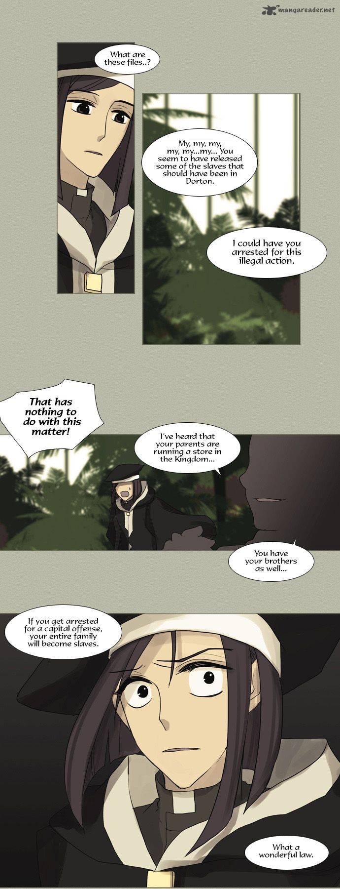 Abide In The Wind Chapter 61 Page 14