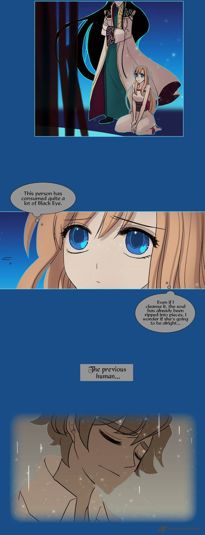 Abide In The Wind Chapter 61 Page 21
