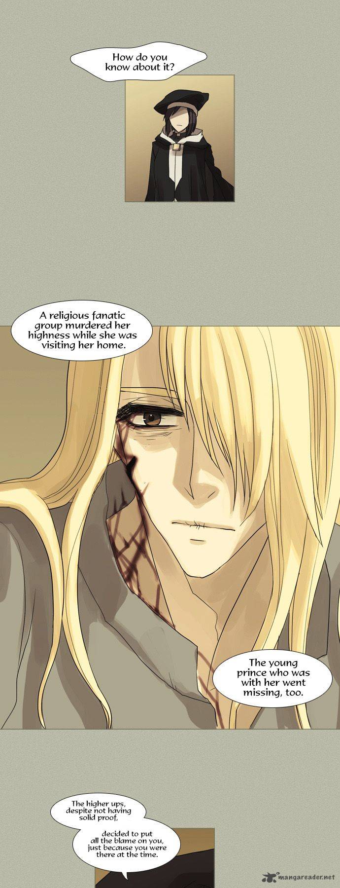 Abide In The Wind Chapter 61 Page 8