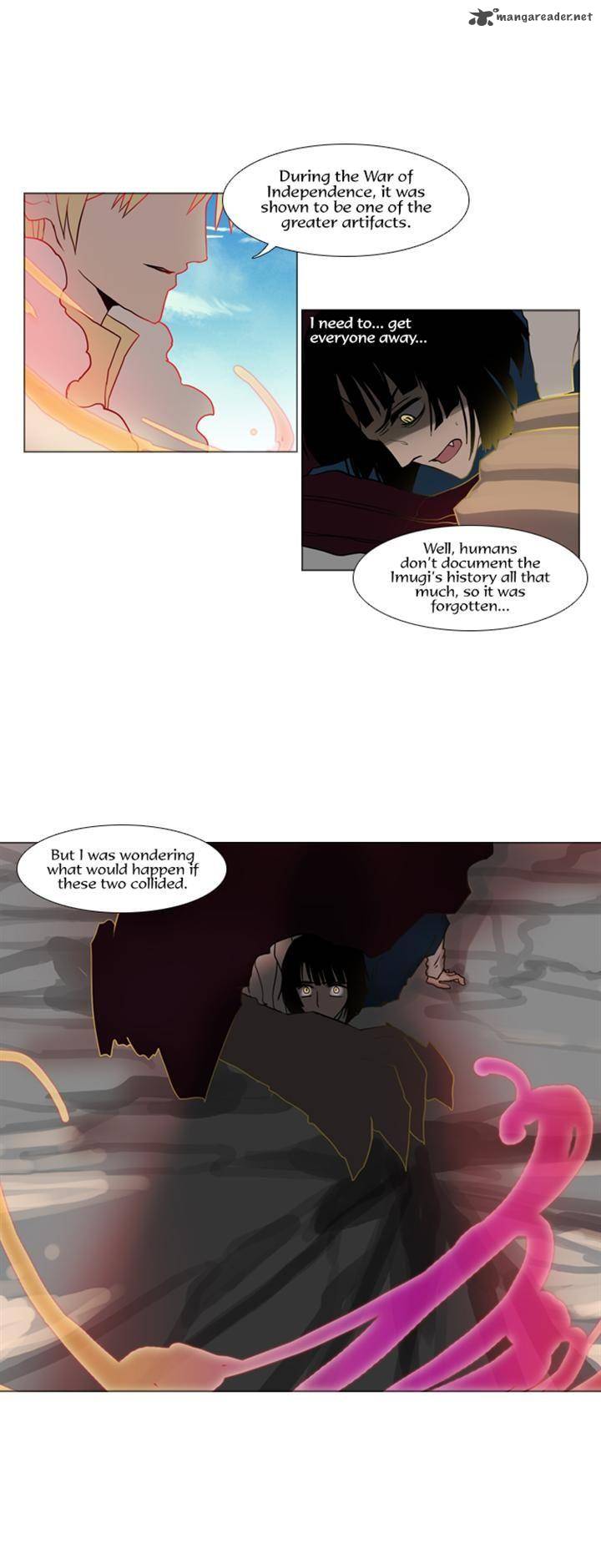 Abide In The Wind Chapter 63 Page 19