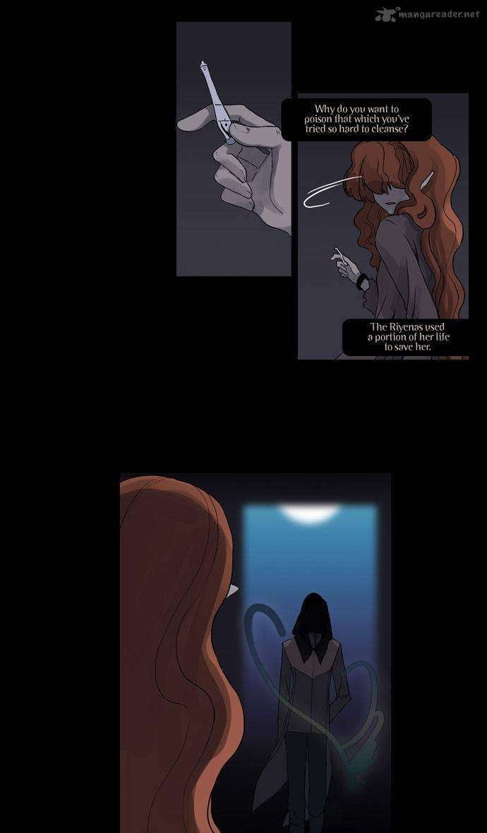 Abide In The Wind Chapter 64 Page 18