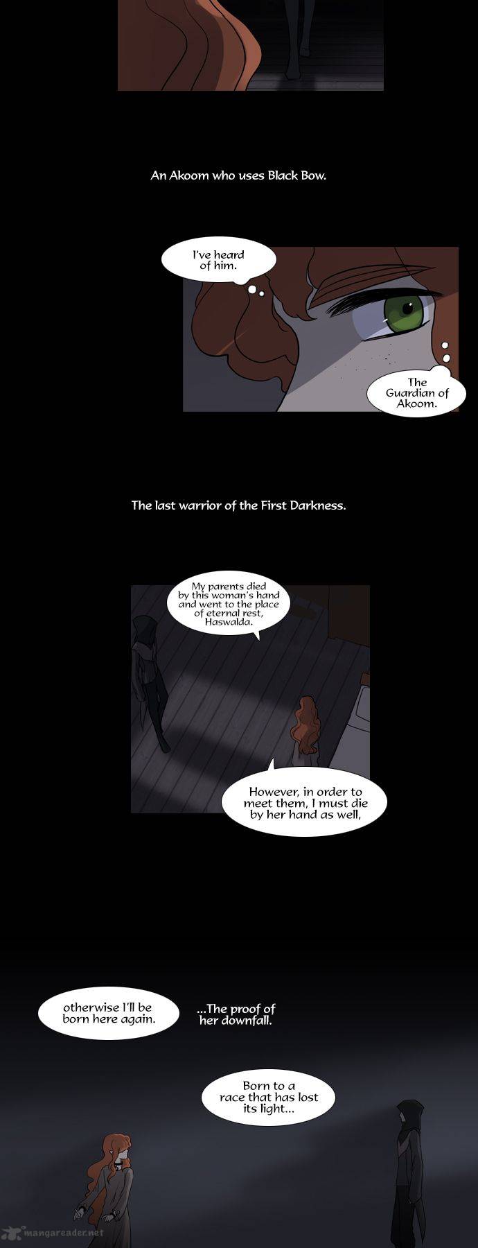 Abide In The Wind Chapter 64 Page 19