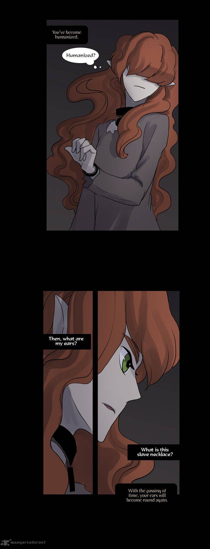 Abide In The Wind Chapter 64 Page 21