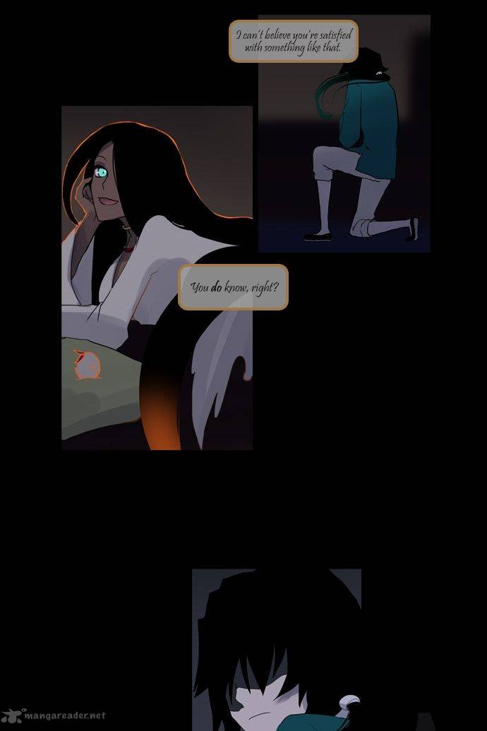 Abide In The Wind Chapter 64 Page 26