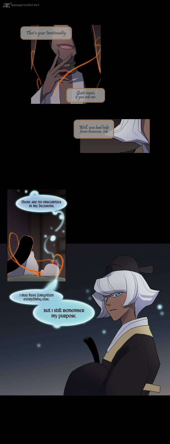 Abide In The Wind Chapter 64 Page 29