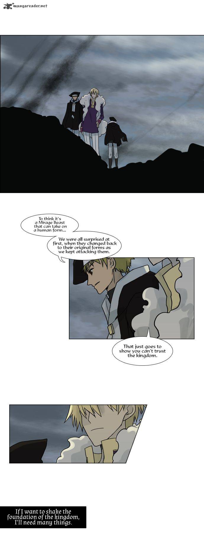 Abide In The Wind Chapter 64 Page 3