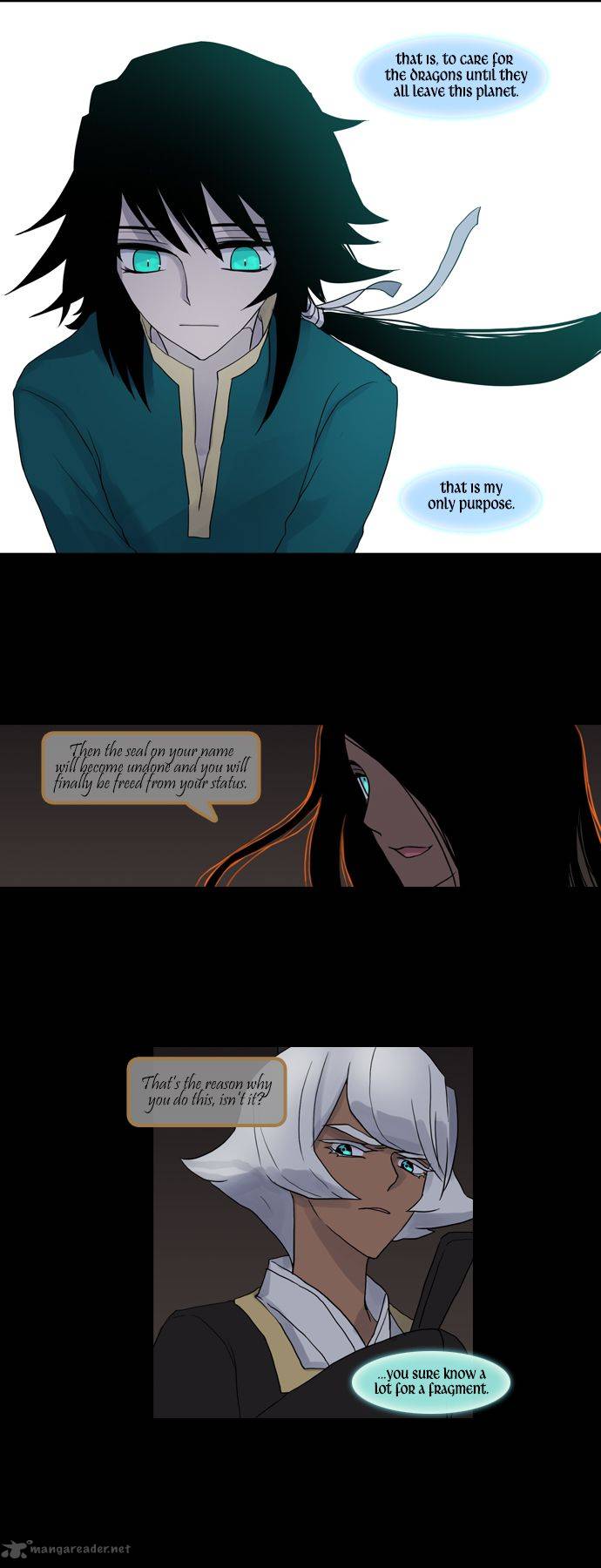 Abide In The Wind Chapter 64 Page 30
