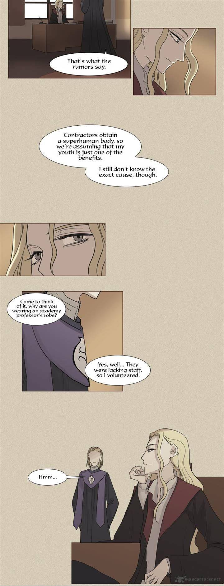 Abide In The Wind Chapter 66 Page 12
