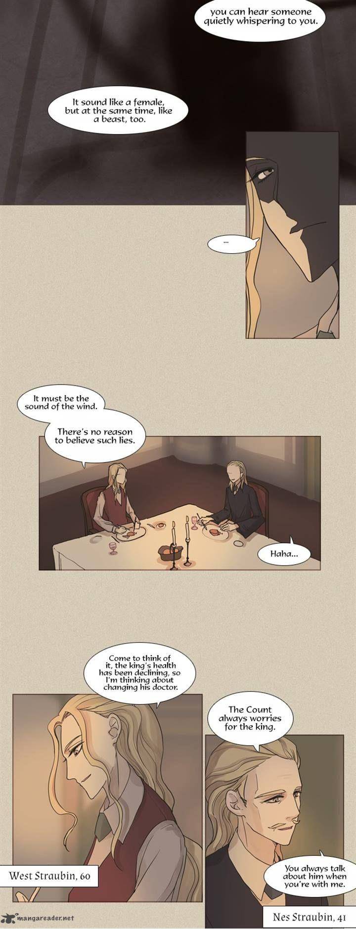 Abide In The Wind Chapter 66 Page 17