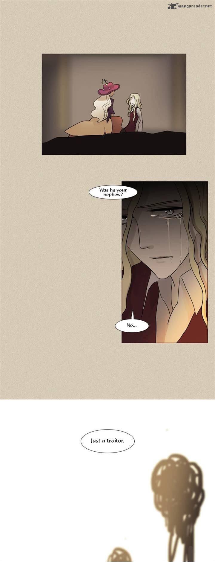 Abide In The Wind Chapter 66 Page 27