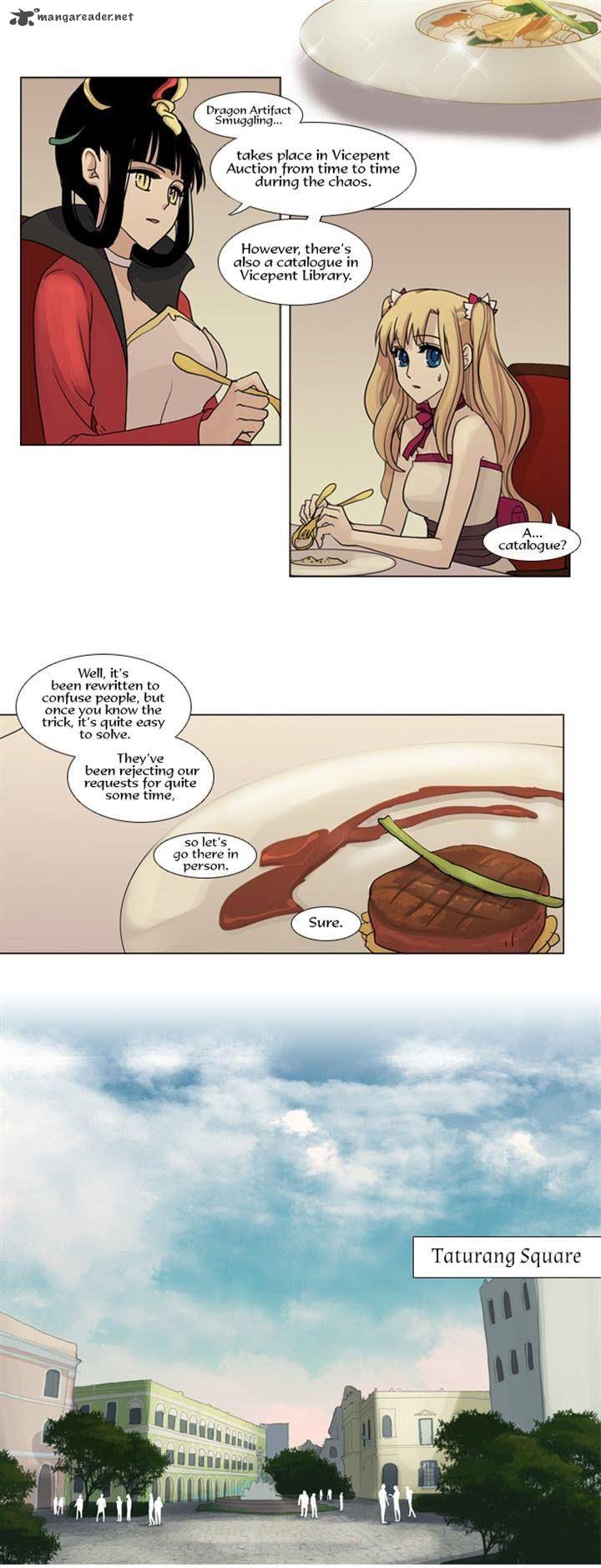Abide In The Wind Chapter 67 Page 14