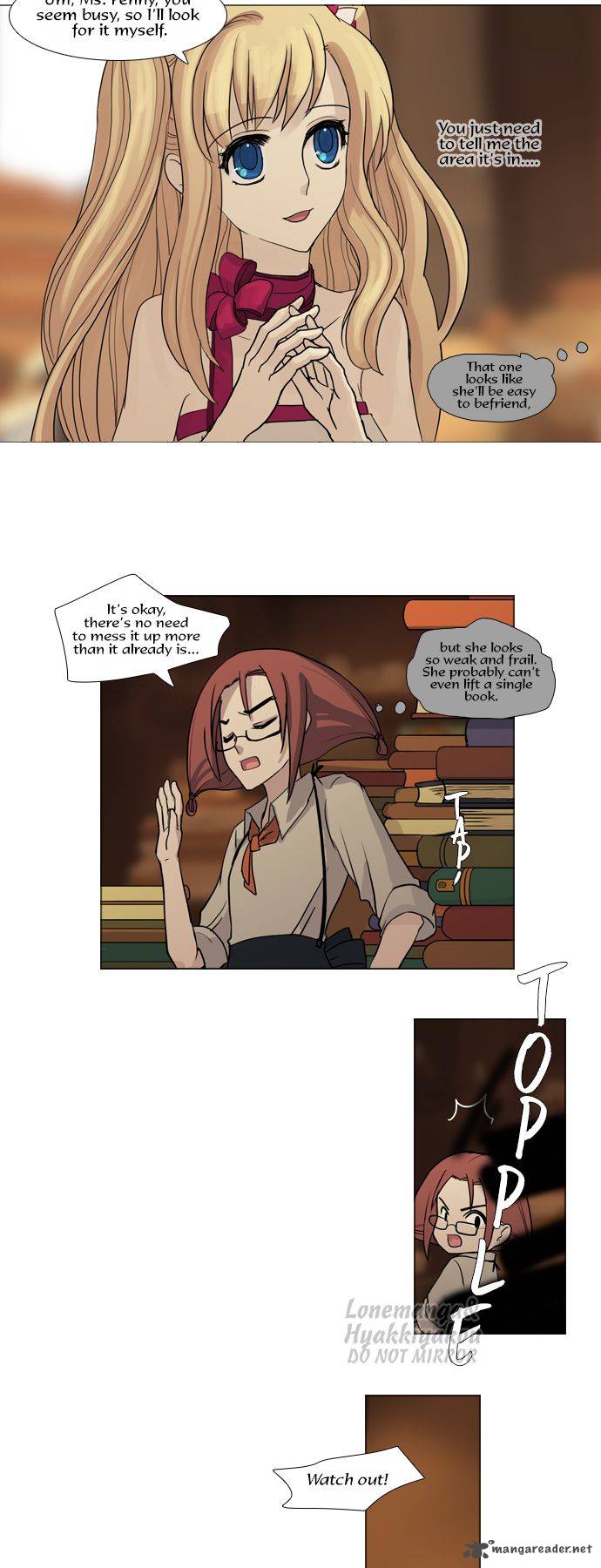 Abide In The Wind Chapter 69 Page 7