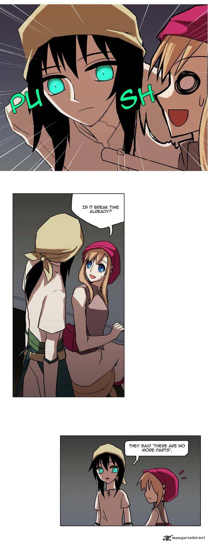 Abide In The Wind Chapter 7 Page 11